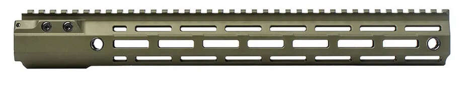 Grips Pads Stocks Aero Precision ZPAP M85 AERO 15 MOD 4 HANDGUARD ODG • Model: ZPAP M85